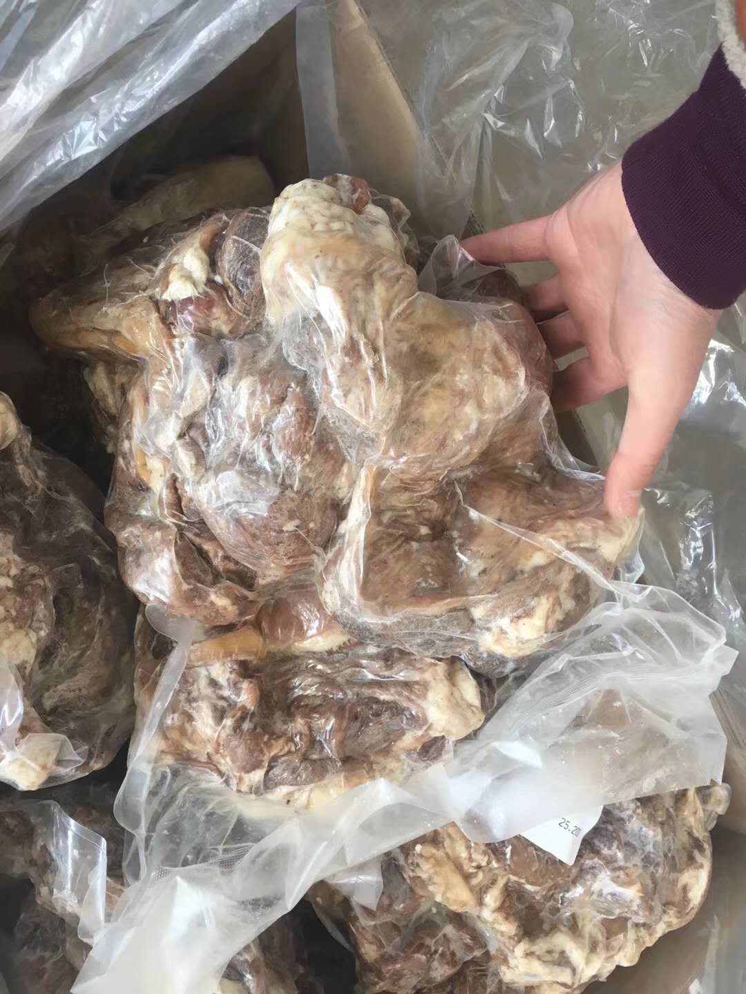 熟羊肉