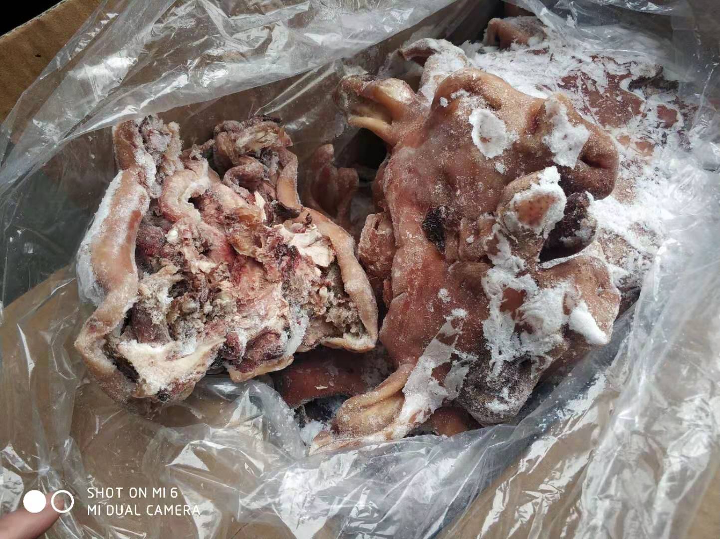 羊臉肉